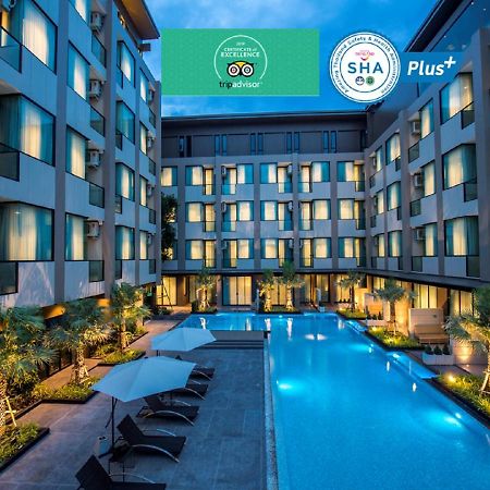 The Crystal Hotel Buriram - Formerly X2 Vibe Buriram Luaran gambar