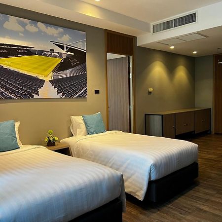The Crystal Hotel Buriram - Formerly X2 Vibe Buriram Luaran gambar