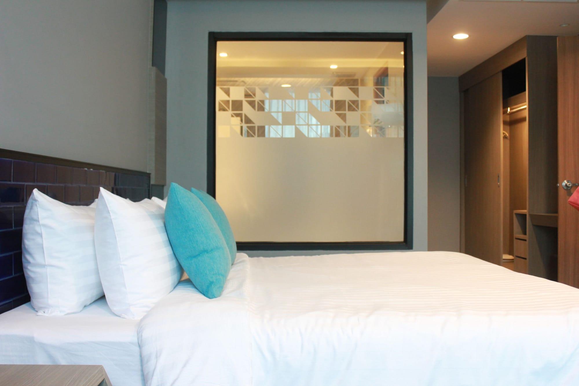 The Crystal Hotel Buriram - Formerly X2 Vibe Buriram Luaran gambar