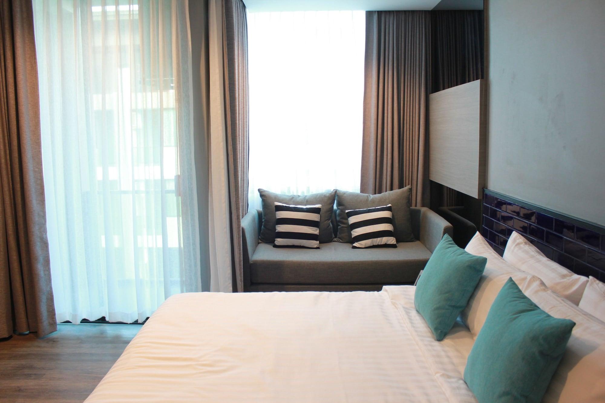 The Crystal Hotel Buriram - Formerly X2 Vibe Buriram Luaran gambar