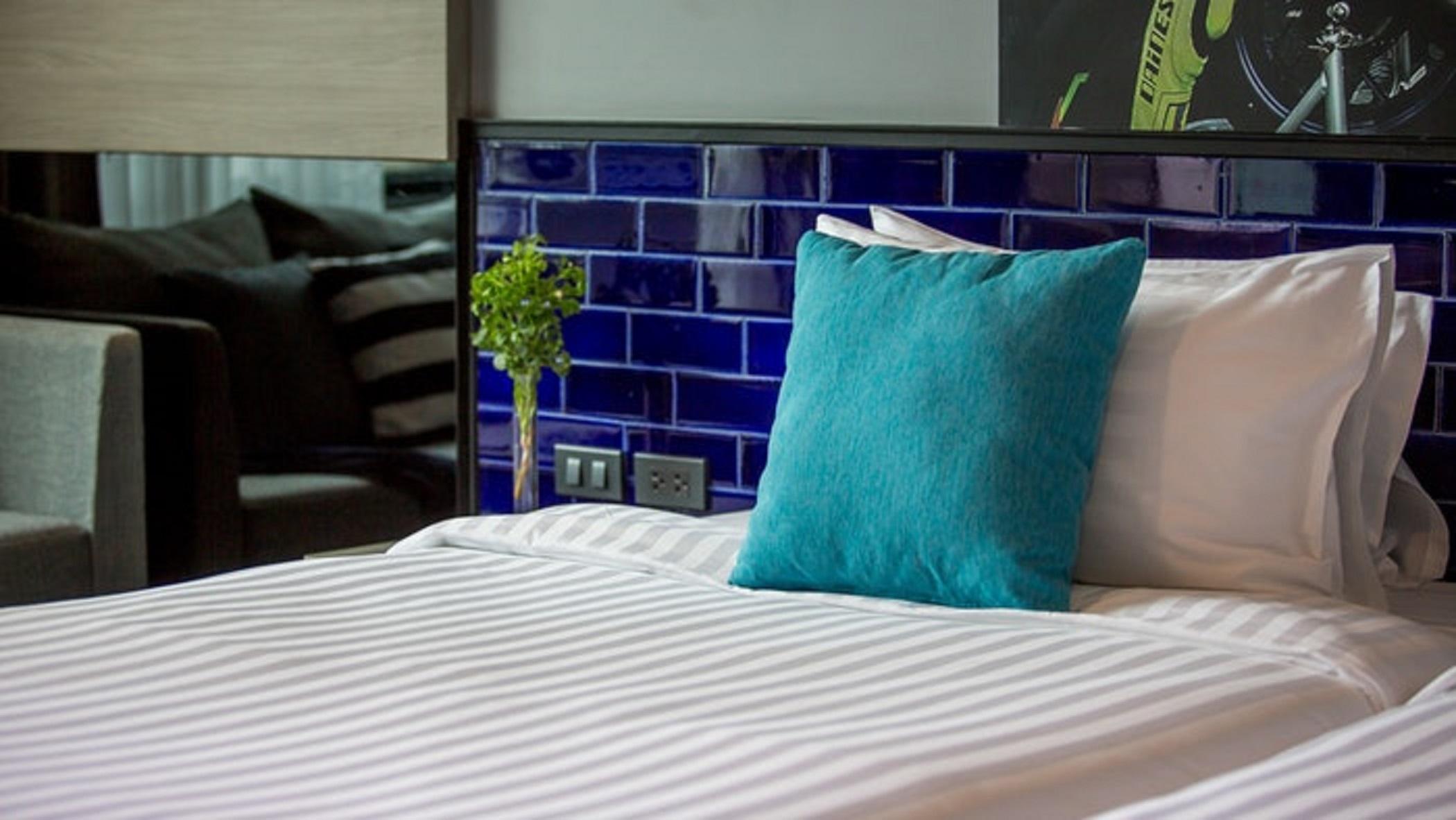 The Crystal Hotel Buriram - Formerly X2 Vibe Buriram Luaran gambar