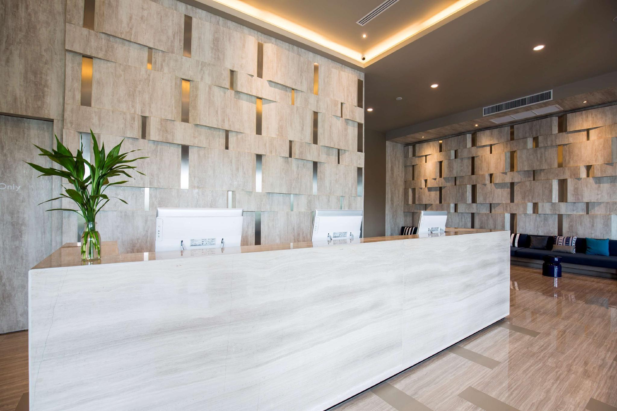 The Crystal Hotel Buriram - Formerly X2 Vibe Buriram Luaran gambar
