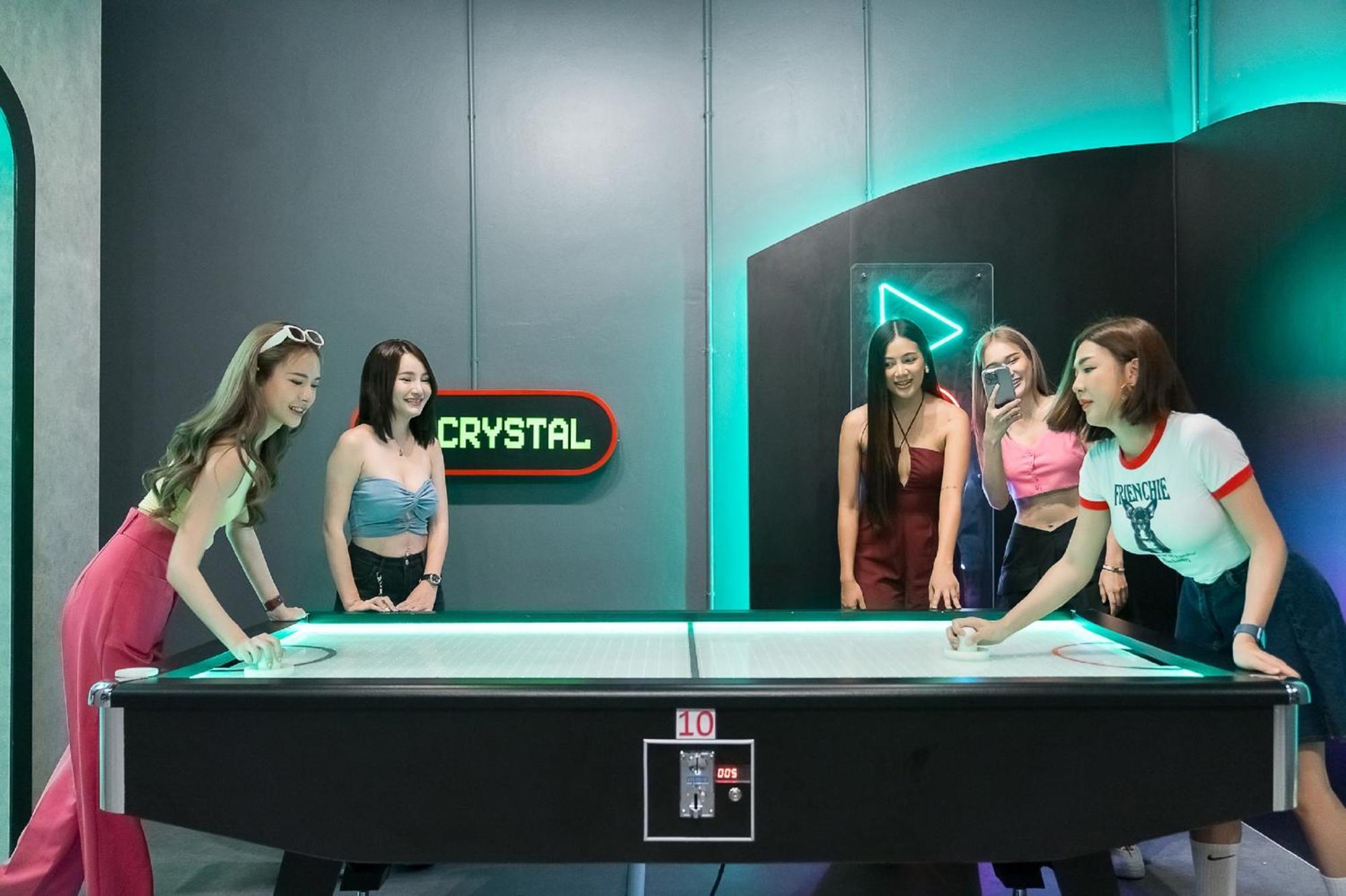 The Crystal Hotel Buriram - Formerly X2 Vibe Buriram Luaran gambar