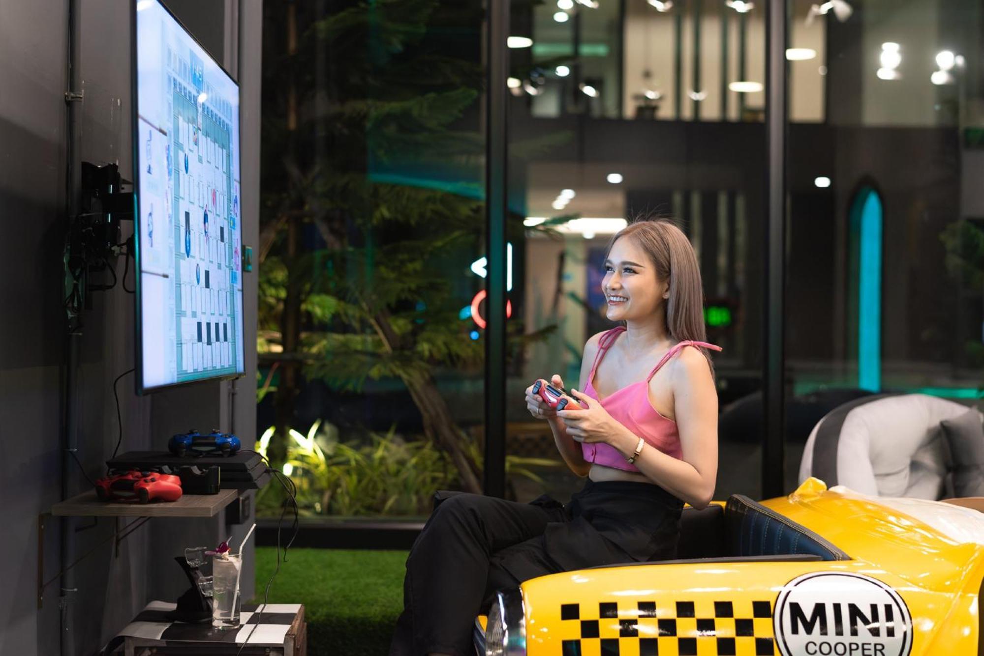 The Crystal Hotel Buriram - Formerly X2 Vibe Buriram Luaran gambar