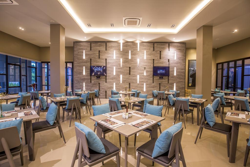 The Crystal Hotel Buriram - Formerly X2 Vibe Buriram Luaran gambar